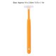 thumbnail image 5 of Soft Baby Tongue Brush Infant Tongue Scraper Newborn Oral Care Tooth Brush Relieve Bad Breath, 5 of 5