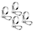 thumbnail image 4 of for Durable Stainless Steel Flag Pole Clips - Adjustable & Easy to Install!, 4 of 8