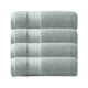 thumbnail image 1 of Juego de toallas de lujo para baño, toallas de mano de algodón, de secado rápido, suaves y absorbentes, juego de 4 piezas, 1 of 5