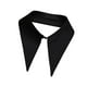 thumbnail image 4 of Cuello falso decorativo moda clásico accesorio de ropa blusa de mujer para Negro, 4 of 9