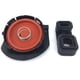 thumbnail image 2 of Kit de reparación de tapa de válvula PCV shaofei para Peugeot 207 208 EP6 VTI 11127646554 Negro, 2 of 5