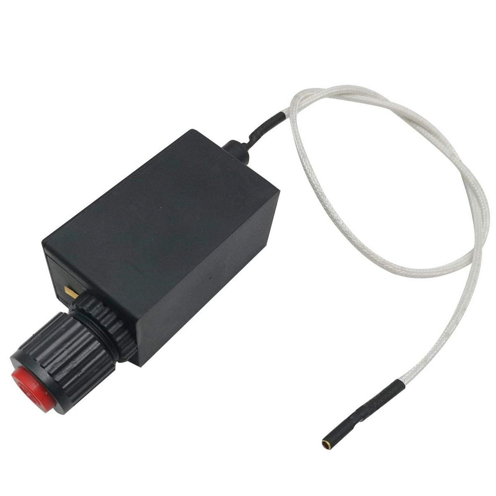 Electronic Push Button Pluse Igniter & Wire 500mm for Uniflame