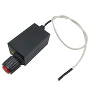 QUICKFLAME Electronic Push Button Pluse Igniter & Wire 500mm for Uniflame & Endless Summer Patio Heaters and Gas Firepits