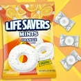 thumbnail image 3 of Life Savers Orange Breath Mints Hard Candy - 6.25 oz Bag, 3 of 13