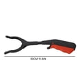 thumbnail image 3 of Less Than 5 Fixing Clip 11.6 Inch Garbage Sanitary Pliers Long Handle Sanitation Tools Sanitary Clips Household Extended Garbage Collector and Extractor, 3 of 3