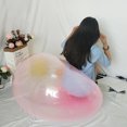 thumbnail image 4 of TPR Animal burbuja globo al aire libre bola inflable juguetes inflables niños diversión piscina juguetes, 4 of 9