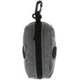 thumbnail image 4 of Pet Garbage Clean Waste Poo Bag Carrier Dog Waste Poop Dispenser Box Holder - Grey, 4 of 8