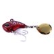 thumbnail image 3 of ThunderShower-señuelo de pesca Mini VIB de Metal, 25mm-35mm, 9g, 14g, 16g, 21g, aparejos de pesca en hielo, Crankbait, Spinner con vibración, 1 Uds., 3 of 5
