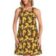 thumbnail image 1 of Disketp Cartoon Ducks para Vestido sin Mangas para Mujeres, Vestidos de Verano para Mujeres, Casual y Holgado para la Playa, 1 of 7