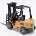 thumbnail image 3 of CMJ RC Cars: Forklift Truck - 1:16 Scale Remote Control Vehicle, Construction Play Toy, Warehouse Loading Accessories, 2.4GHz, Rechargeable, Kids 6+, 3 of 10