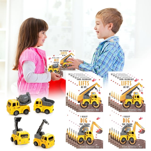 Hot6sl Ofertas Del Día 24 Constrictors, Jugues, Tartar Intercambio, Regalo Del San Valentín, Regalos Del Di San Valentín, Tartar Intercambio para Niños, Niñas, Niños Pequeños, Escuela, Aula, Fiesta