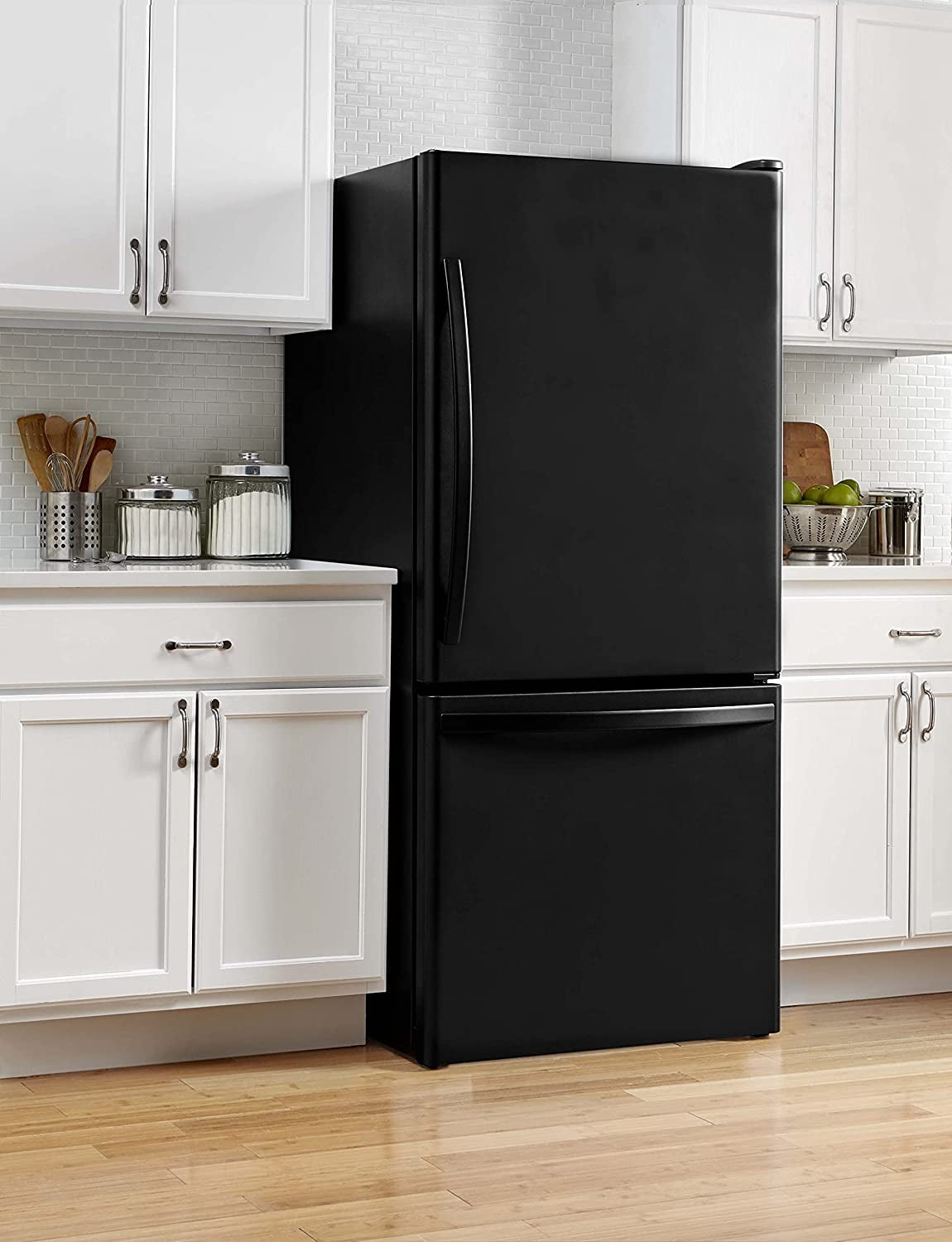 Rust-Oleum 330146 12 oz Black Stainless Appliance Enamel