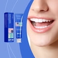 thumbnail image 2 of Baking Soda Care Toothpaste for Clean, Lasting, Fresh and Glazed Teeth, Daily Cleaning Toothpaste, 2 of 5