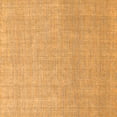 thumbnail image 1 of Ahgly Company Indoor Square Solid Orange Modern Area Rugs, 6' Square, 1 of 4