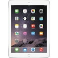 thumbnail image 3 of Restored Apple MH322LLA, Tablet Computers, Touch ID, iPad Air 2, 9.7in, Wi-Fi, 128GB, Silver/9.7", 1, 1, 1, 3 of 4