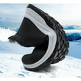 thumbnail image 5 of Unisex Winter Slip-On Shoes  Fleece Lined & Thickened Sole for Extreme Warmth in Cold Weather, 5 of 11