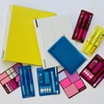 thumbnail image 4 of Foldmade Flag Tab Note Pad Set - Lipstick Red, 620 Count, Peel-N-Stick Holder, 4 of 8