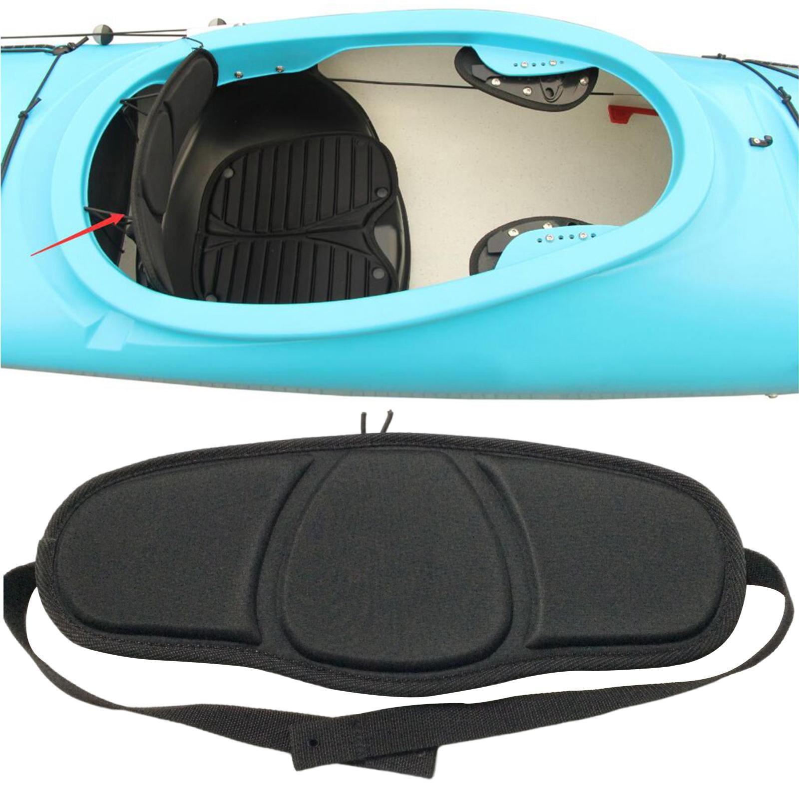 Axioma Kayak Seat Cushion Backrest Boat Seat Pad Back Support Seat Backrest Comfortable