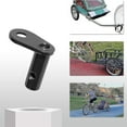 thumbnail image 3 of Bicycle Trailer Coupler Replacement Steel Hitch Trailer Bike Trailer Hitch, 3 of 5