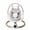 Beige, variant on Electric Baby Swing for Newborn with Remote Control, Bluetooth, 5 Swing Speeds, Timer, 10 Lullabies, Interactive Toys, Side to Side Swing,Pink