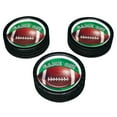 thumbnail image 2 of American Greetings Football Party Supplies, Football Dinner Plates (36-Count), 2 of 4
