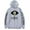 Grey, variant on Little Nightmares 3 Hoodies Game Printed Sweatshirts Men's And Women's Classic Casual Street Wear
