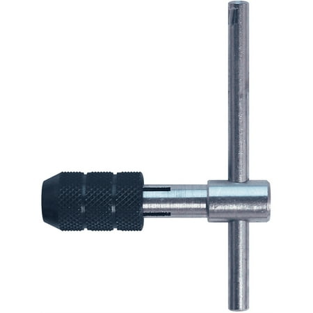 Mountain 0in. To 1/4in. T-Handle Tap Wrench