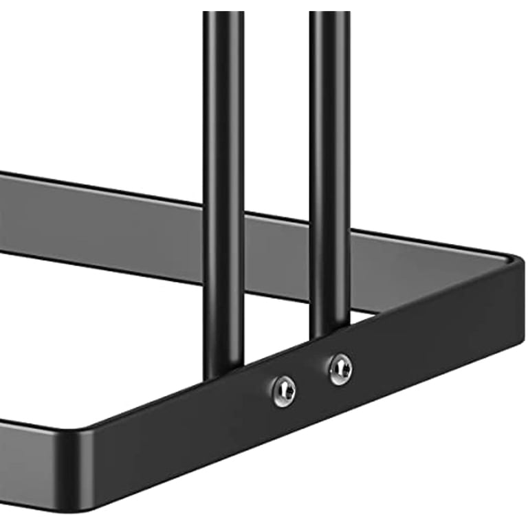 FVKRNYZ Stainless Steel Hanger Storage Organizer photo 6