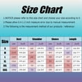 thumbnail image 3 of Godom Womens Fleece Hoodies Soft Midweight Casual Hooded Sweatshirts Y2K Fall Winter Pullover Tops with Pocket, 3 of 5