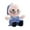 B#TXDA113, variant on Plushies Anime Toy Cute Plush Doll Toy Gift,Cartoon Children's Rag Doll Doll Doll Plush Dolls Best Gift For Kids