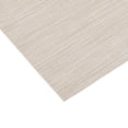 thumbnail image 3 of Juego de manteles individuales REGALWOVEN de 6 manteles tejidos para decoración de mesa de cocina, lavables, manteles individuales para mesa interior, manteles limpiables color beige 18x12 pulgadas, 3 of 6
