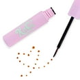 thumbnail image 5 of KimChiChic Beauty Candy Girl Fake Freckle Pen, Natural-Looking and Fast-Drying Faux Freckles Face Makeup, Afternoon In The Flower Field Red-Brown Shade, 0.10 fl oz, 5 of 8