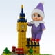 thumbnail image 3 of LitoMagic Christmas Baby Elf Doll in Purple Jumpsuit, 3 of 5