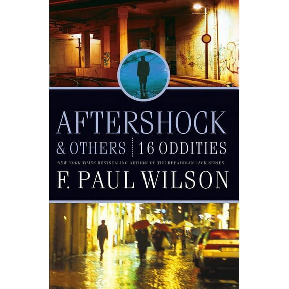 Aftershock & Others, (Paperback)