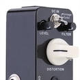 thumbnail image 5 of Pedal de Refuerzo para Guitarra Eléctrica. Pedal de Guitarra Black Secret Mini. Pedal de Distorsión para Guitarra Eléctrica. True Bypass., 5 of 5