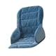 thumbnail image 4 of Respaldo y cojín de asiento de felpa para silla de escritorio, lavables, accesorio para silla de computadora Estilo B, 4 of 8