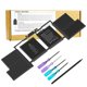 thumbnail image 1 of Batería Fancy Buying A1707 para MacBook Pro de 15 pulgadas, 76 Wh, 11,4 V, 1 of 9