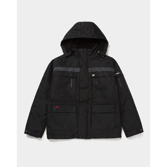 Men's Heavy Insulated Parka | CAT® WORKWEAR