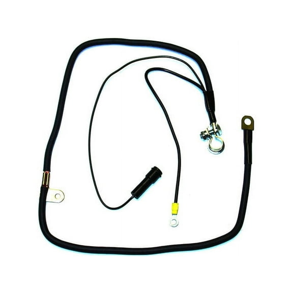 Battery Cable - Compatible with 1987 - 1989 Ford Ranger 2.9L V6 1988