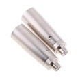 thumbnail image 1 of Cable de sonido CUTICAT 2x XLR a Conector RCA Micrófono Adaptadores, 1 of 7