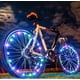 thumbnail image 5 of Luces LED para Ruedas de Bicicleta Brillar Nocturna 2 Luces de Colores, 5 of 5