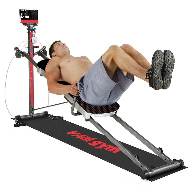Total gym 1900 home gym sales