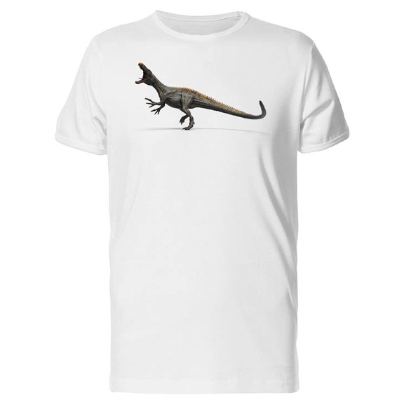 Illustration Of A Suchomimus Tee Men's -Image by Shutterstock