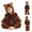 Brown, variant on Baby Animal Onesie Cartoon Animal Outfit Homewear Kids' One-Piece Rompers Kids Animal Costume