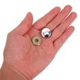 thumbnail image 2 of QIDITONG 1 Set Decorative Screw Cap with Washer Threaded Connection Screw Cover Expansion Screw Cover Furniture Bolt Covers Washer Included Bolt Caps, 2 of 6