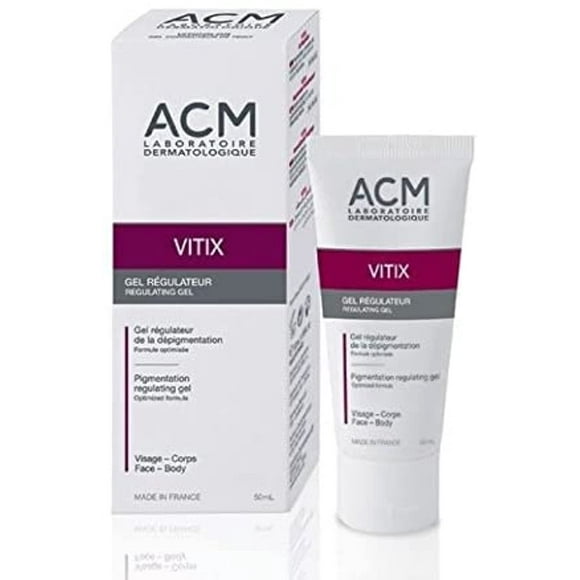 Gel de repigmentación para vitíligo ACM Laboratoire Vitix 50 ml