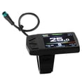 thumbnail image 1 of for KT-TF01U Color screen LCD instrumentation Bicycle Modified Electric Accessories, 1 of 7