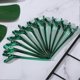 thumbnail image 3 of Stainless Steel Duckbilled Clip Hairdressing Hairstyle Pin Hair Styling Clamreen, 3 of 5