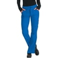 thumbnail image 1 of KOI Pantalon d'Uniforme Léger de Performance Extensible à Multiples Poches Peace pour Femmes, 1 of 7