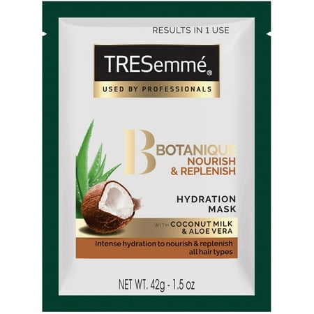 TRESemme Botanique Nourish&Replenish Hydration Mask 1.5 oz
